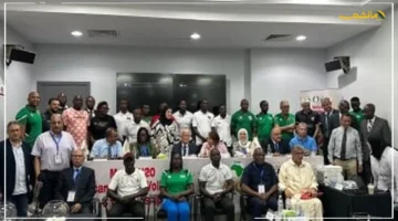 خطوة نحو اللقب؟.. مصر تتصدر مجموعتها ببطولة أفريقيا للكرة الطائرة تحت 20 عاما 1